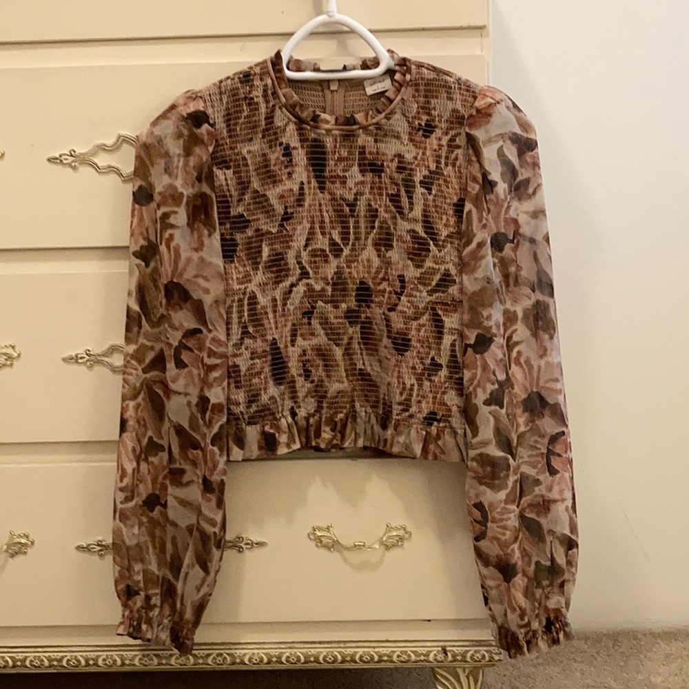Wilfred Tempest blouse S